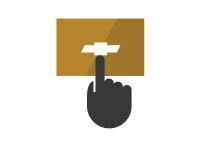 Shop Click Drive Create Icon in SPRINGHILL, LA