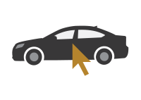 Shop Click Drive Select Icon in SPRINGHILL, LA