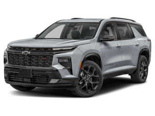 Chevrolet Traverse - Springhill Motor Company in SPRINGHILL LA