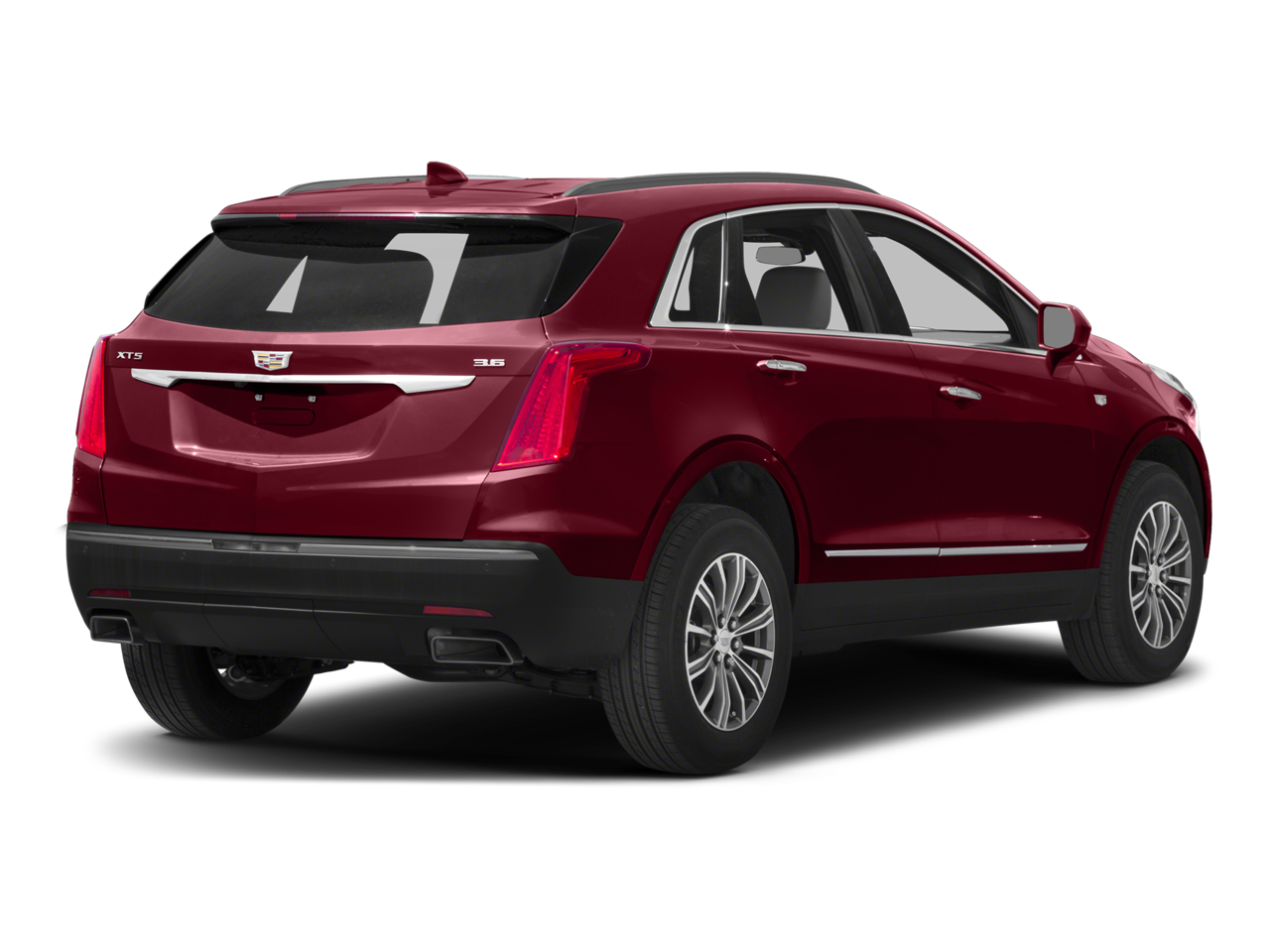 Used 2017 Cadillac XT5 Luxury with VIN 1GYKNBRSXHZ320261 for sale in Springhill, LA