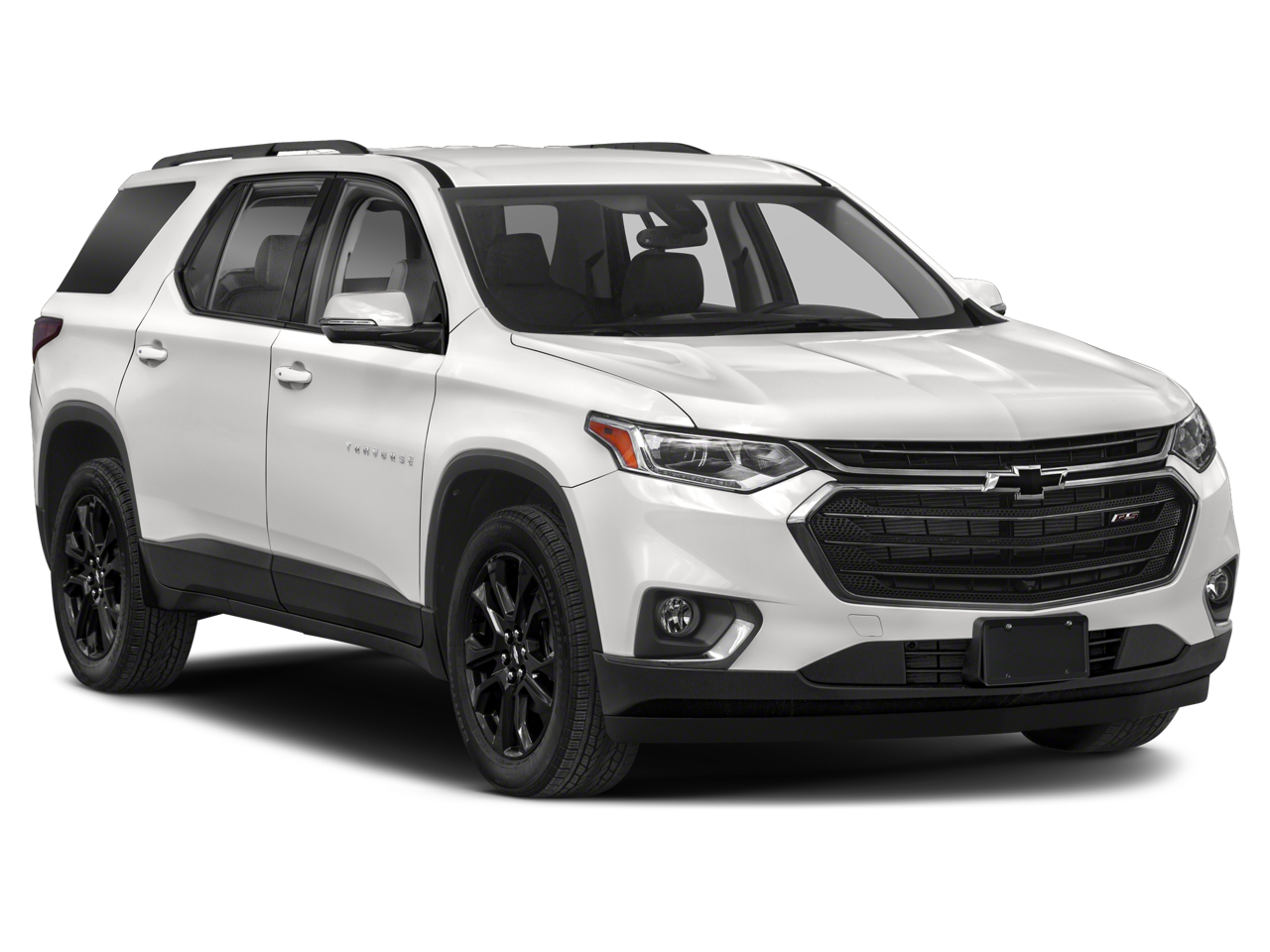 2019 Chevrolet Traverse RS photo 2