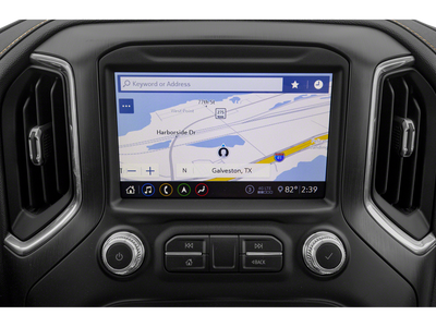 2022 GMC Sierra 1500 Limited AT4