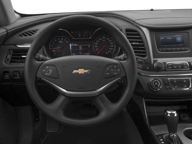 2016 Chevrolet Impala LS