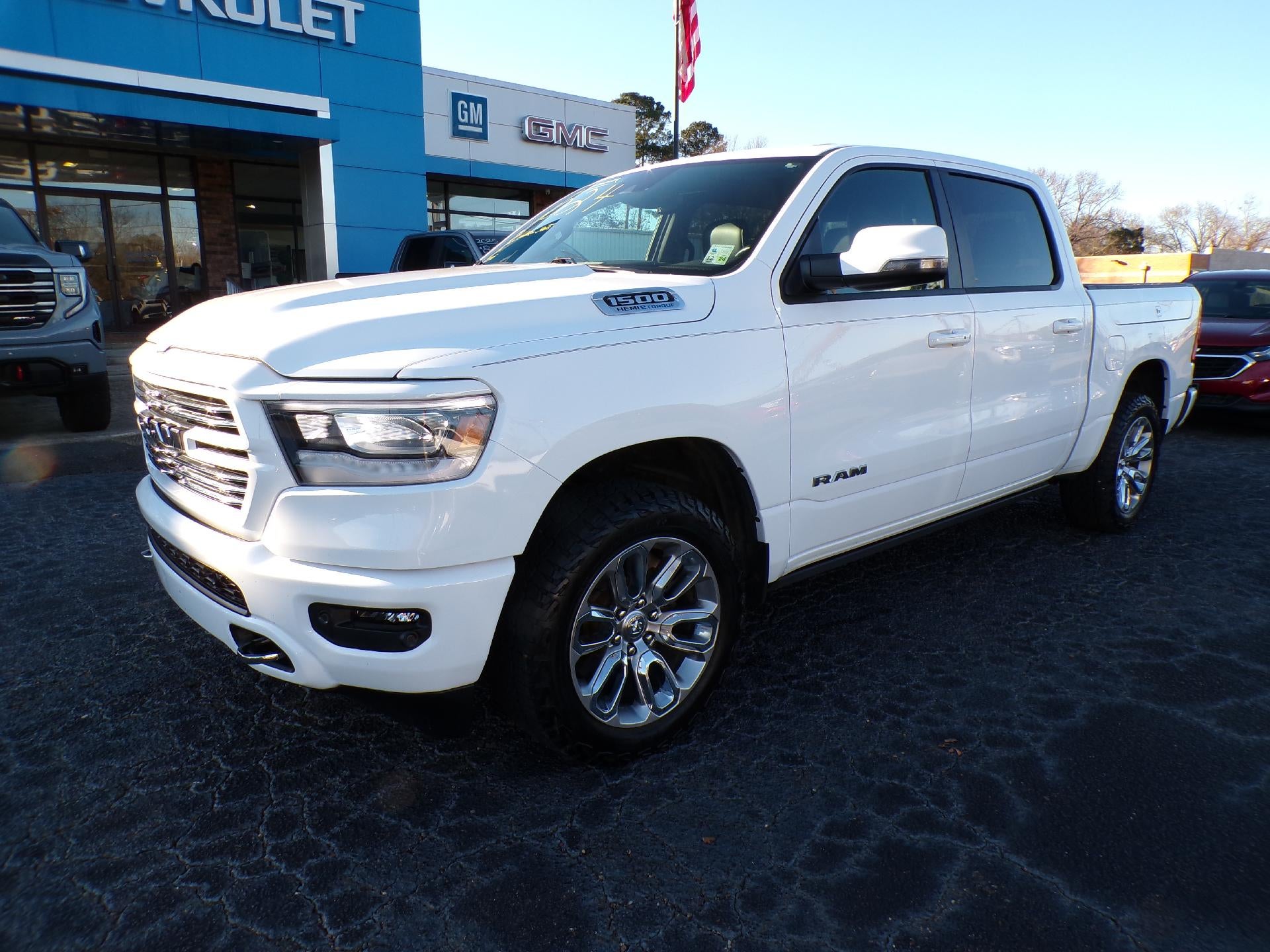 2024 RAM 1500 Laramie