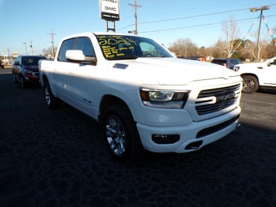 2024 RAM 1500 Laramie