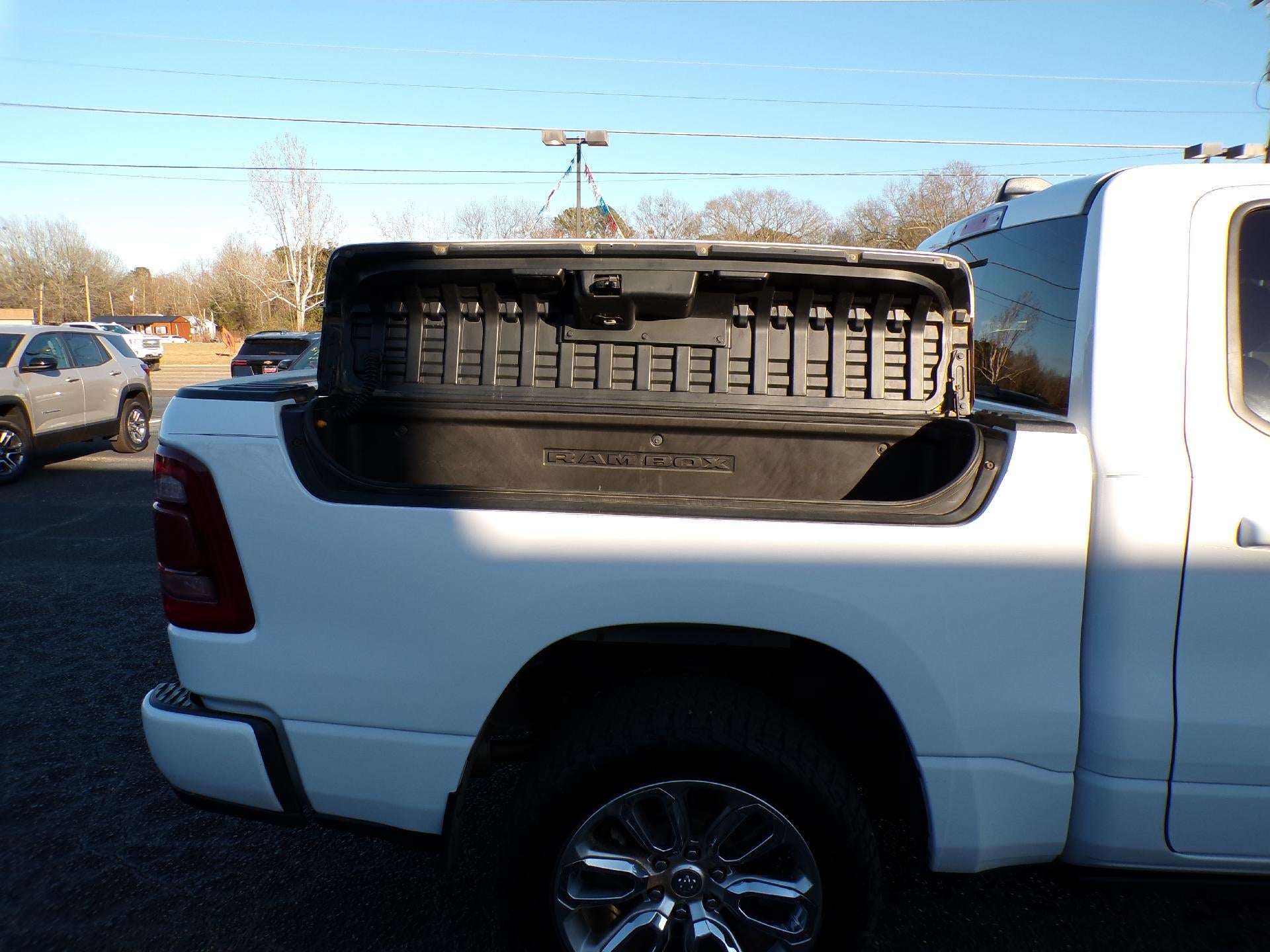 2024 RAM 1500 Laramie