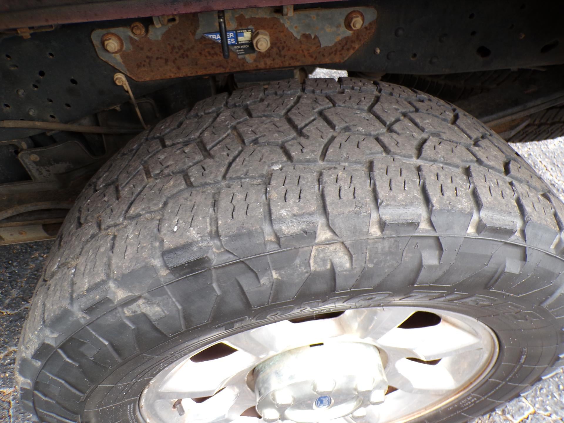 2015 Ford Super Duty F-250 SRW Lariat