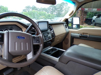 2015 Ford Super Duty F-250 SRW Lariat