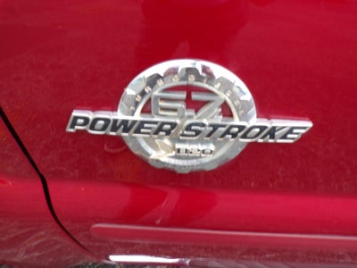 2015 Ford Super Duty F-250 SRW Lariat