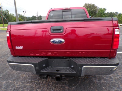 2015 Ford Super Duty F-250 SRW Lariat