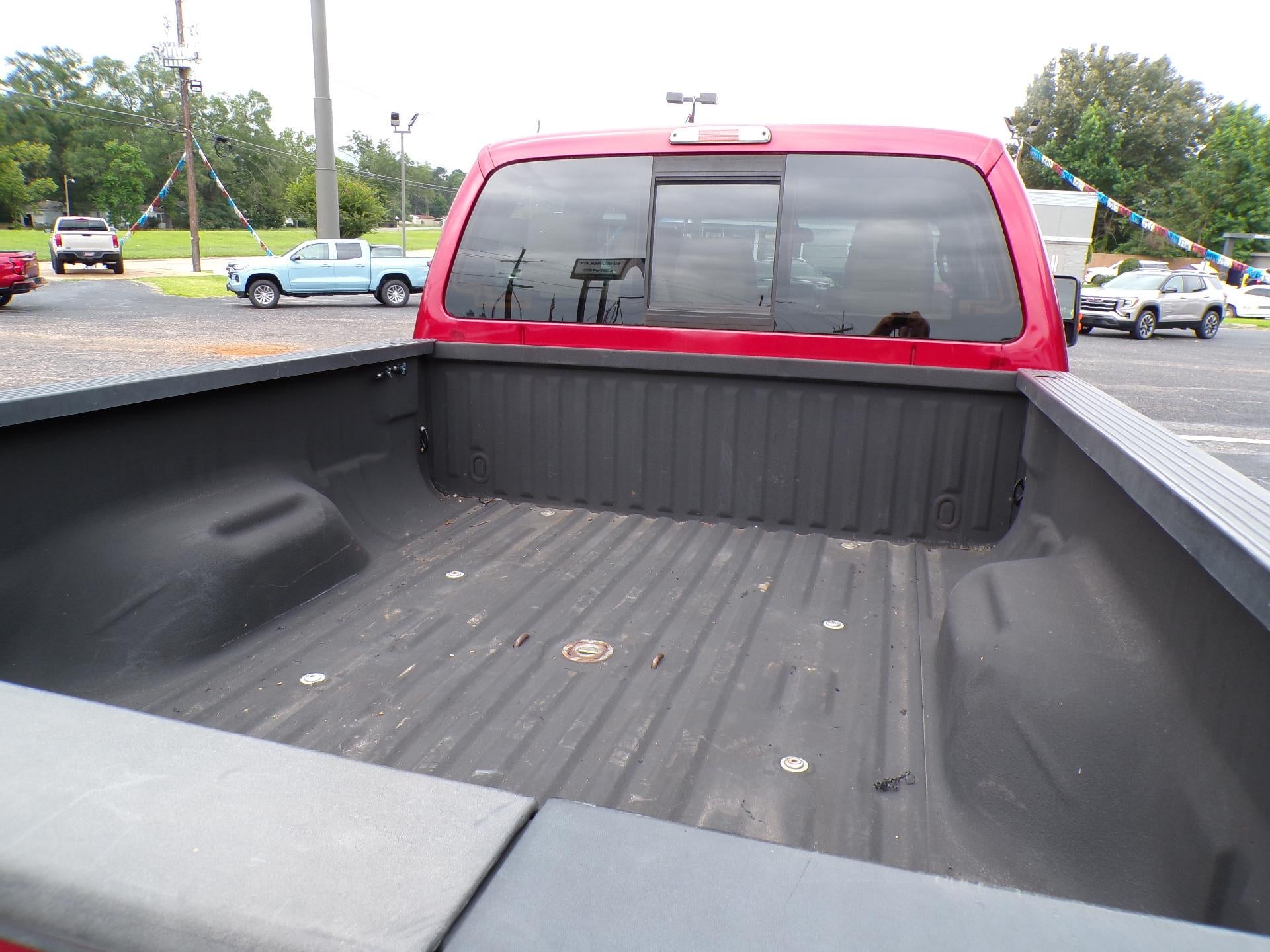 2015 Ford Super Duty F-250 SRW Lariat