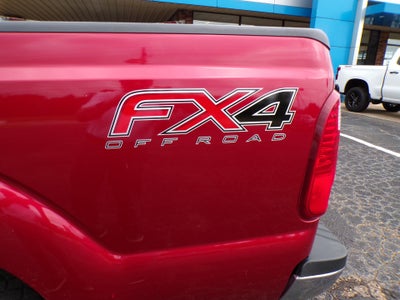 2015 Ford Super Duty F-250 SRW Lariat