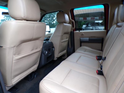 2015 Ford Super Duty F-250 SRW Lariat