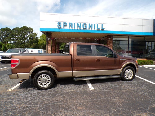 2012 Ford F-150 XL