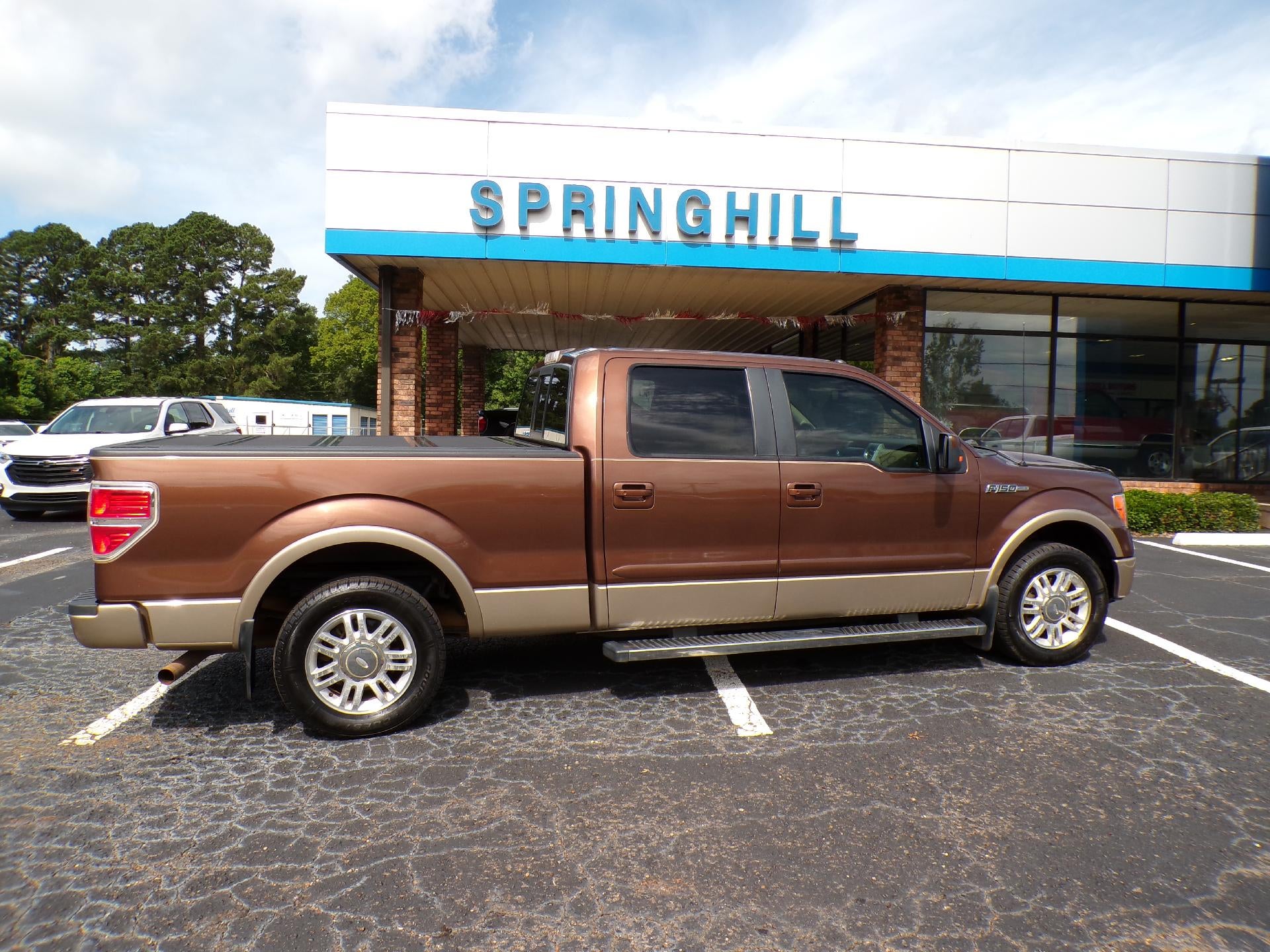 2012 Ford F-150 XL