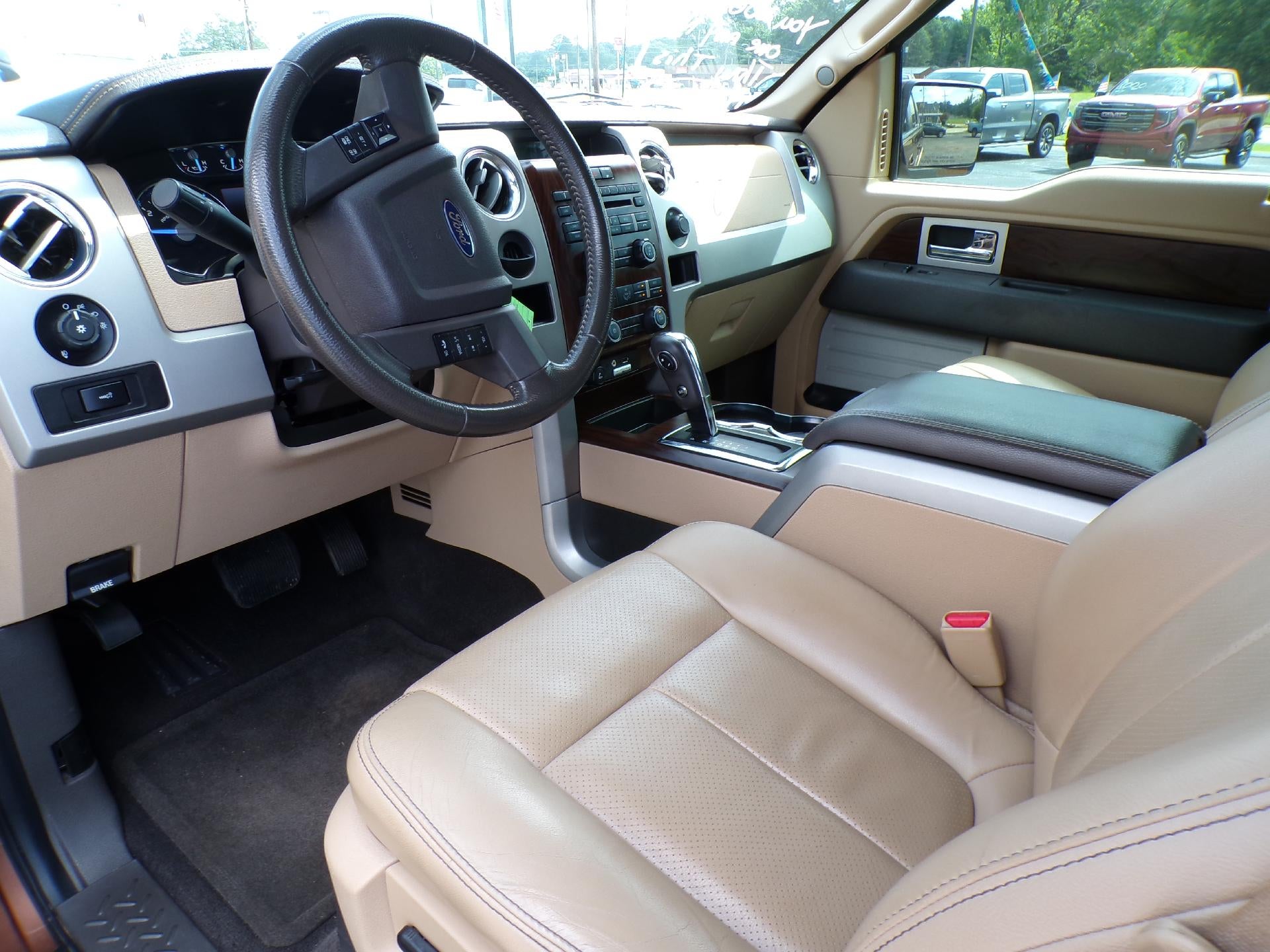 2012 Ford F-150 XL
