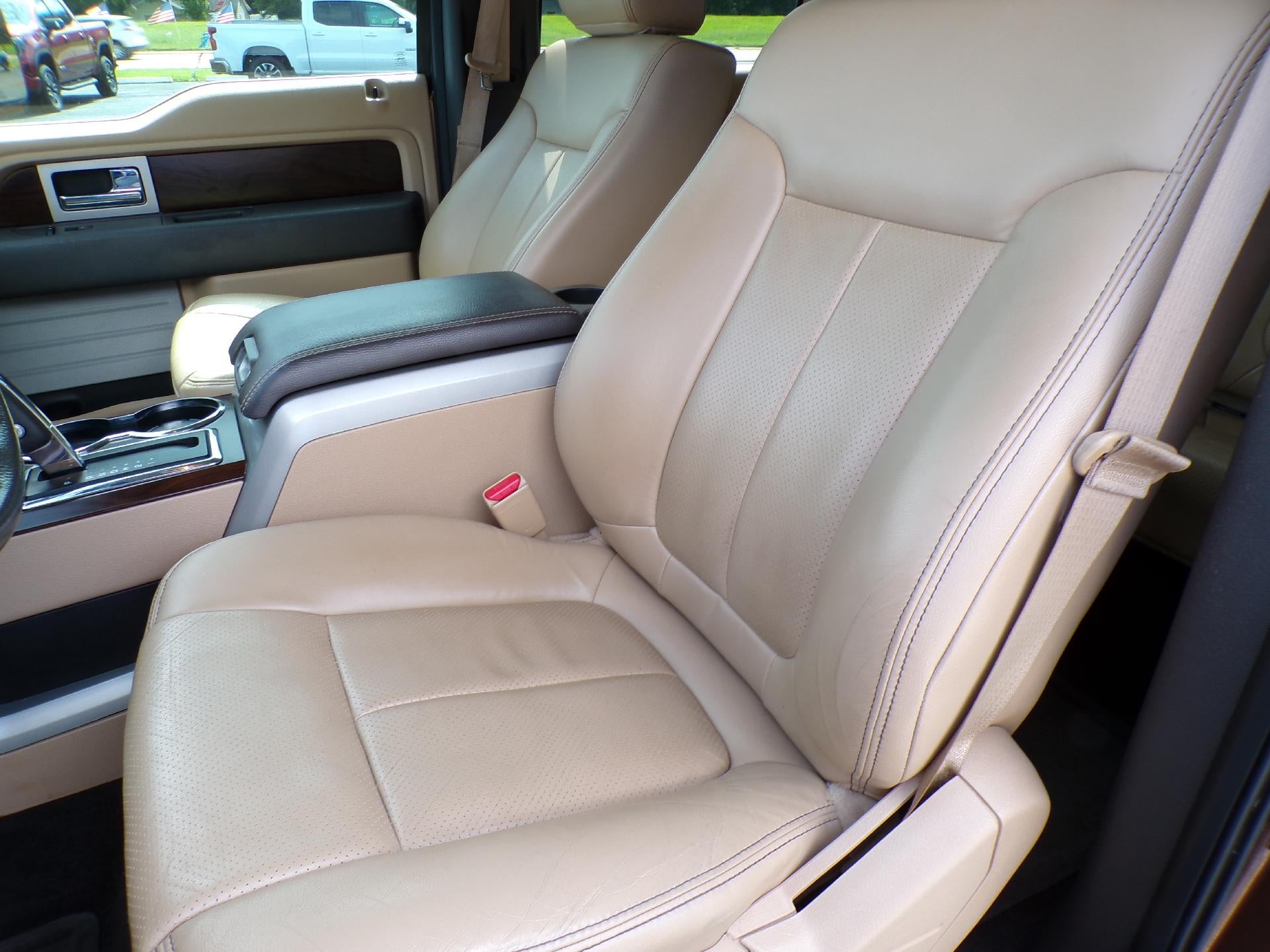 2012 Ford F-150 XL