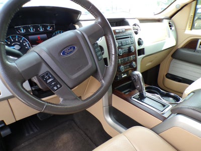 2012 Ford F-150 XL