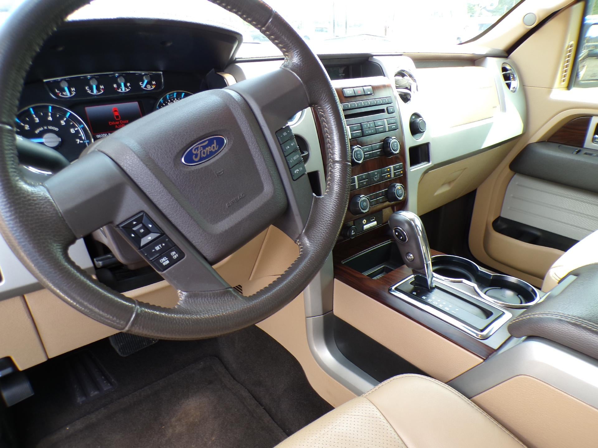 2012 Ford F-150 XL