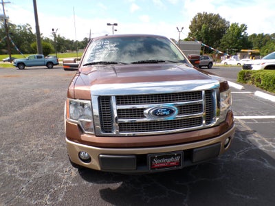 2012 Ford F-150 XL