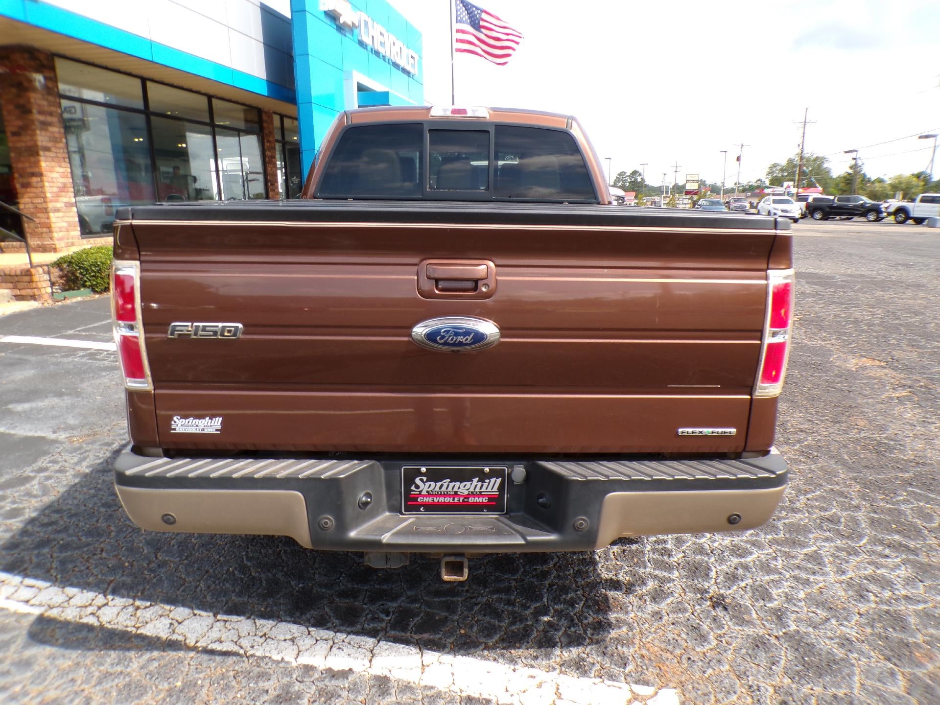 2012 Ford F-150 XL