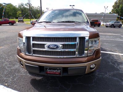 2012 Ford F-150 XL