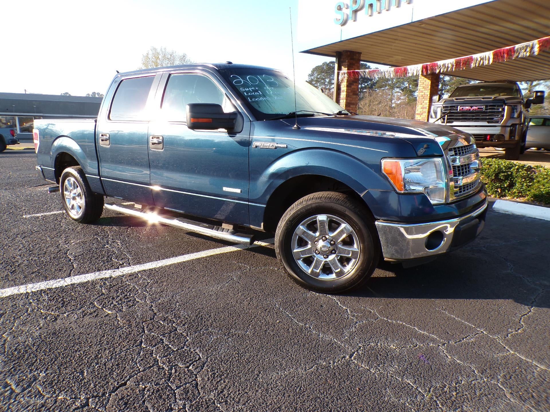 2013 Ford F-150 Limited