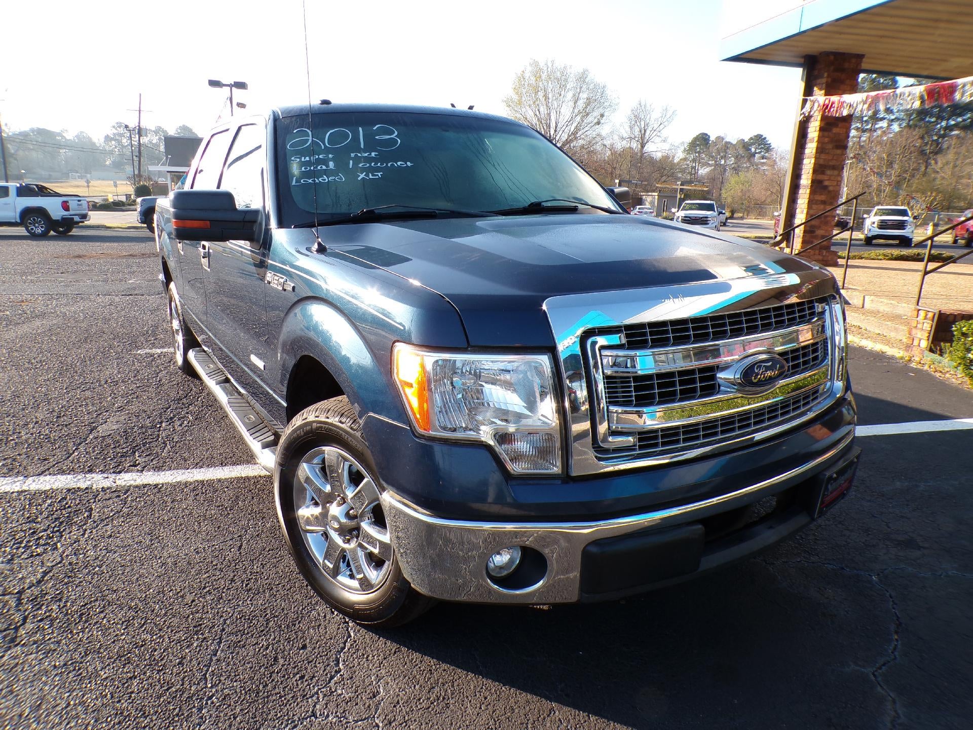 2013 Ford F-150 XL