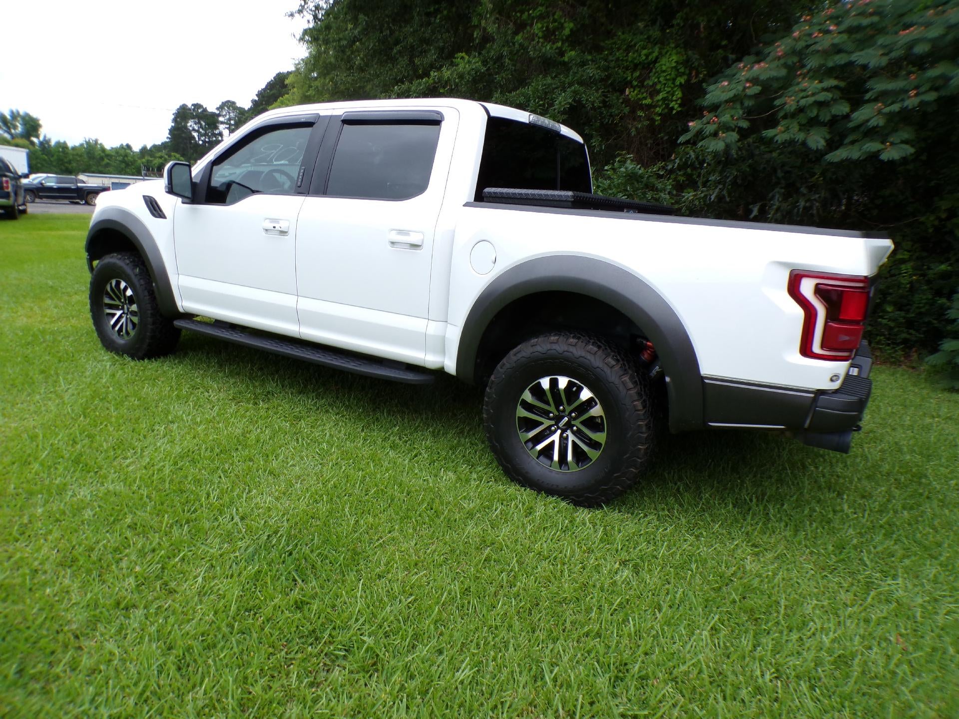 2019 Ford F-150 Raptor