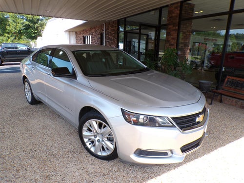 2016 Chevrolet Impala LS