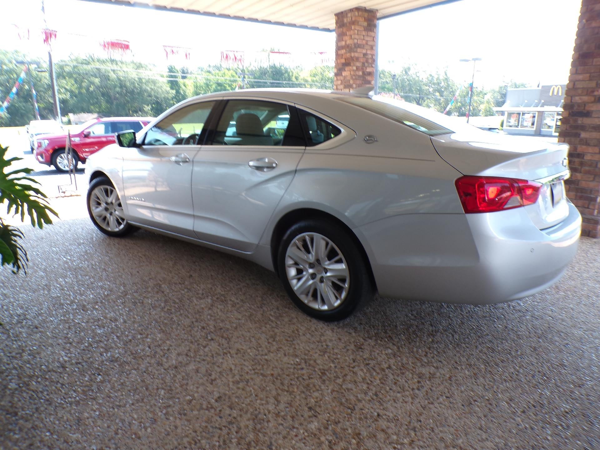 2016 Chevrolet Impala LS