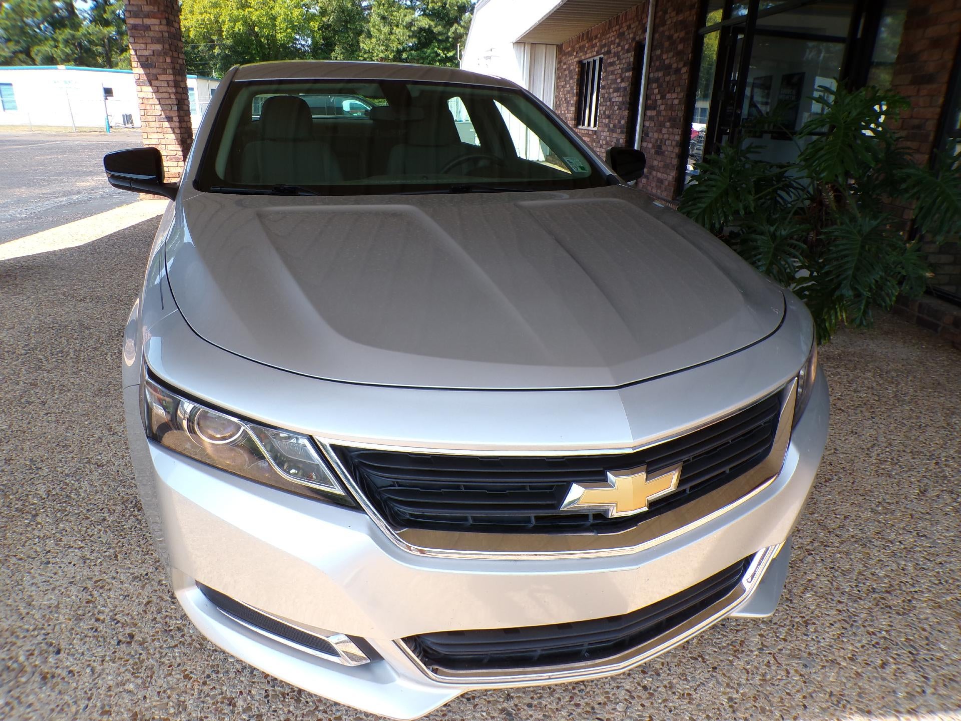 2016 Chevrolet Impala LS