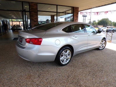 2016 Chevrolet Impala LS