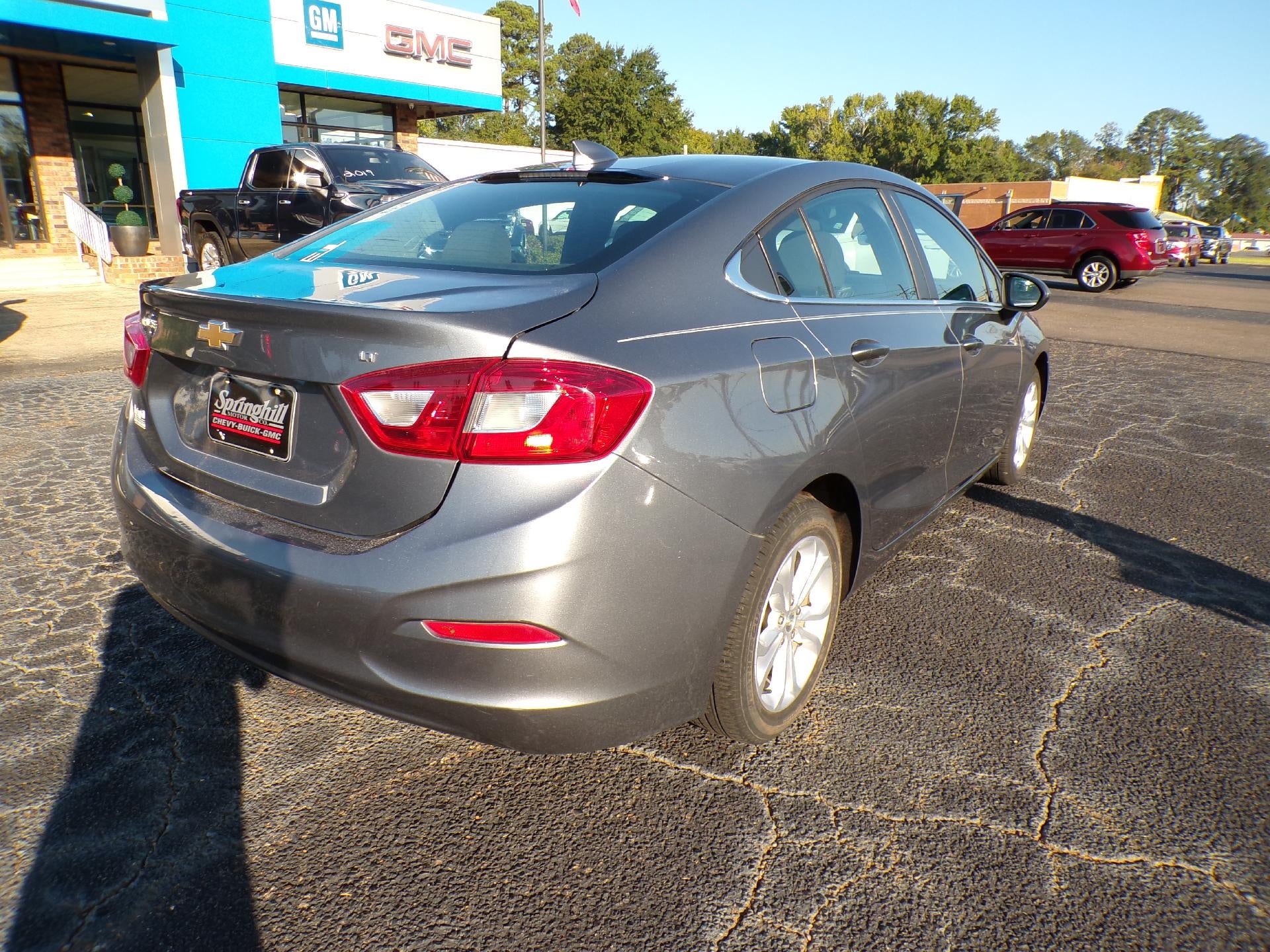 2019 Chevrolet Cruze LT