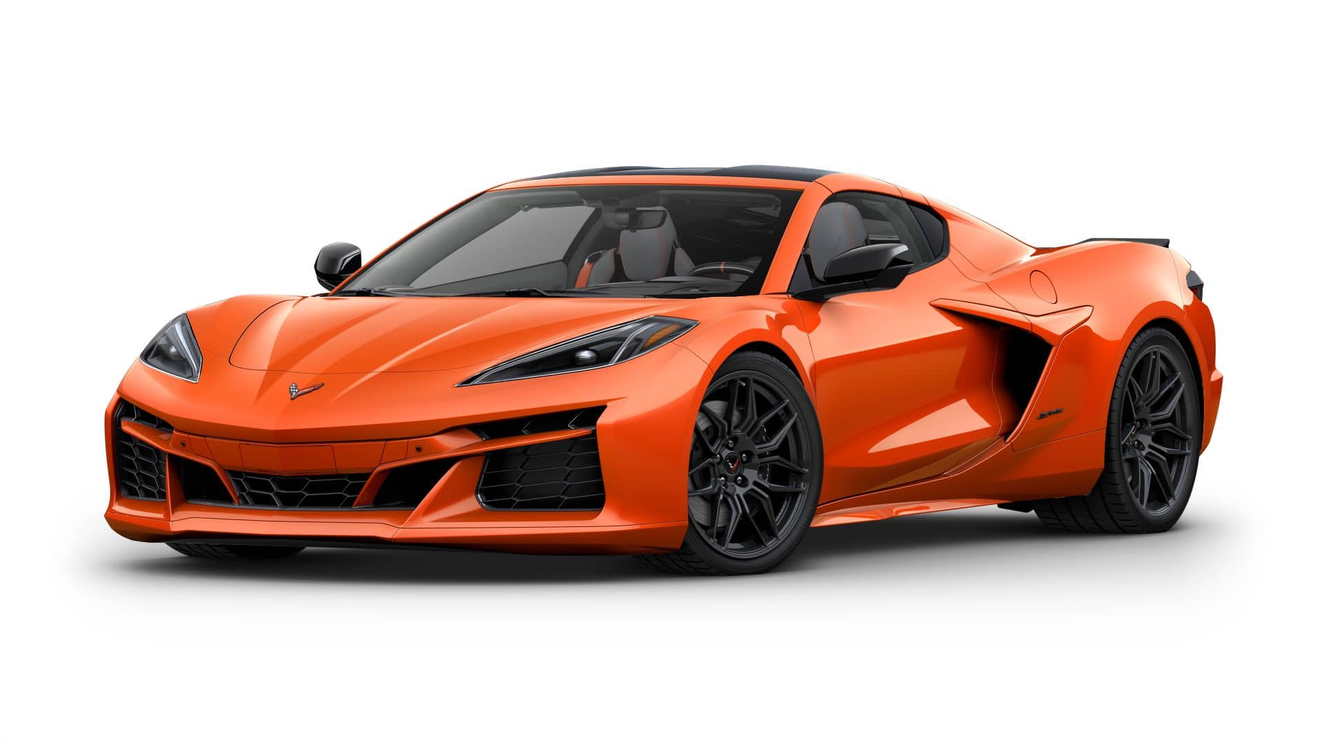 2026 Chevrolet Corvette Z06 Coupe 3LZ's photo