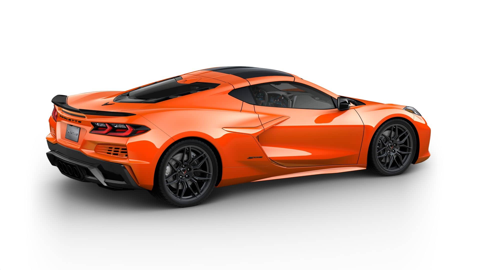 2026 Chevrolet Corvette Z06 3LZ