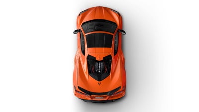 2026 Chevrolet Corvette Z06 3LZ