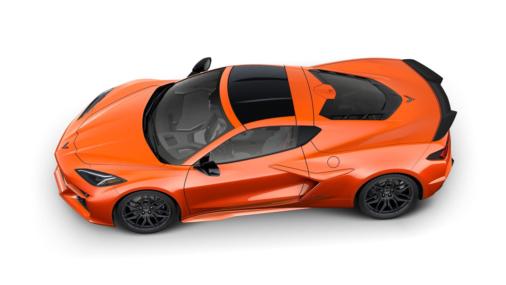 2026 Chevrolet Corvette Z06 3LZ
