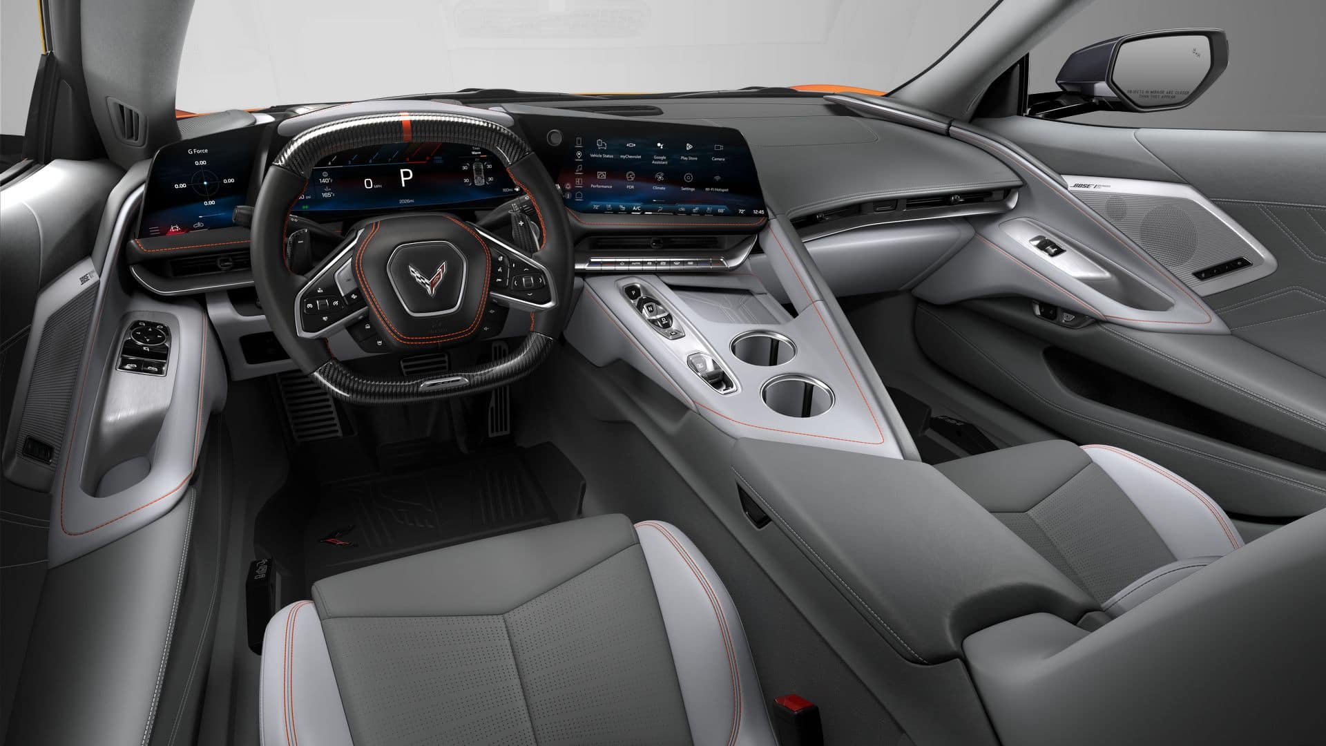 2026 Chevrolet Corvette Z06 3LZ