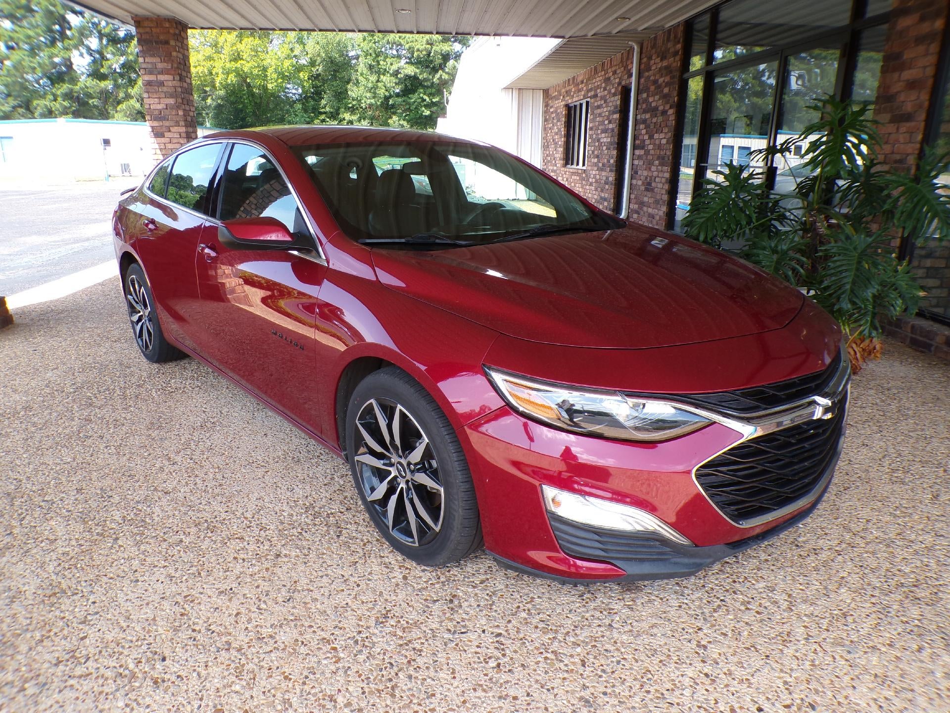 2020 Chevrolet Malibu RS