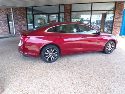 2020 Chevrolet Malibu RS