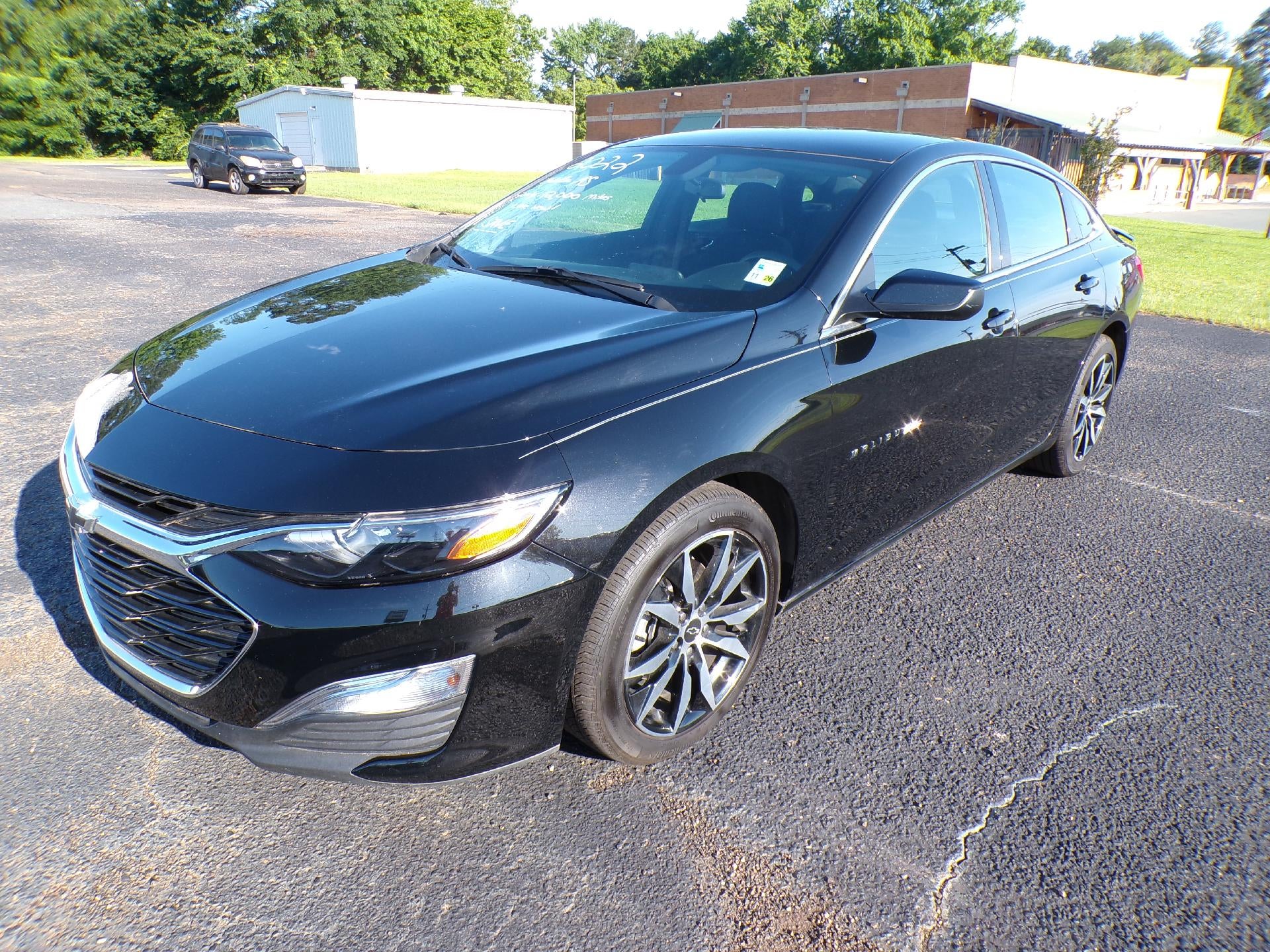 2022 Chevrolet Malibu RS