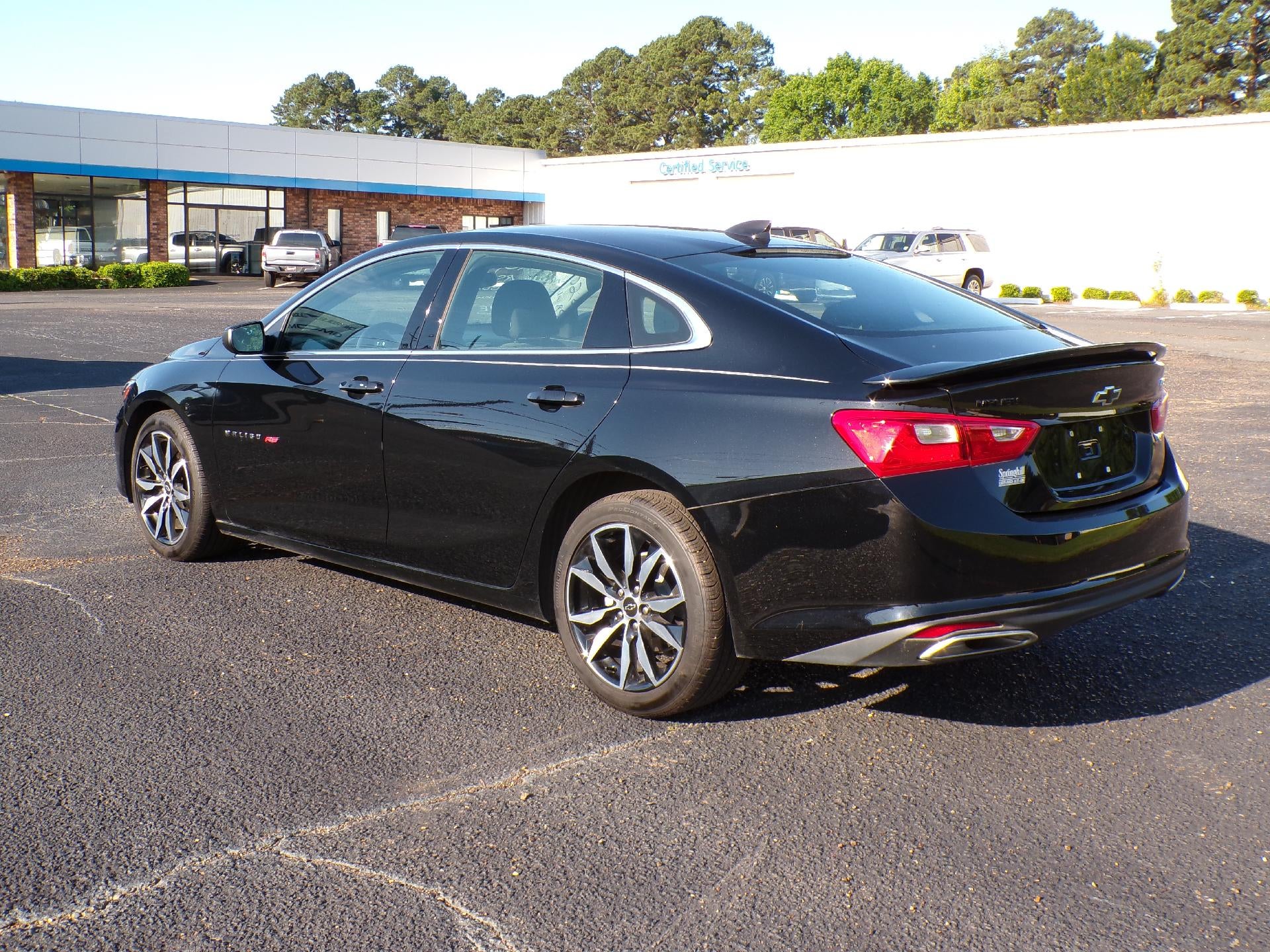 2022 Chevrolet Malibu RS