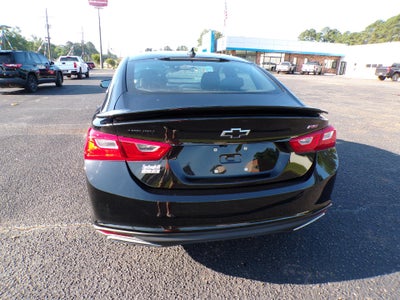 2022 Chevrolet Malibu RS