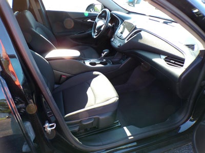 2022 Chevrolet Malibu RS