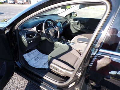 2022 Chevrolet Malibu RS