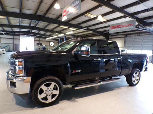 2019 Chevrolet Silverado 2500 HD LTZ