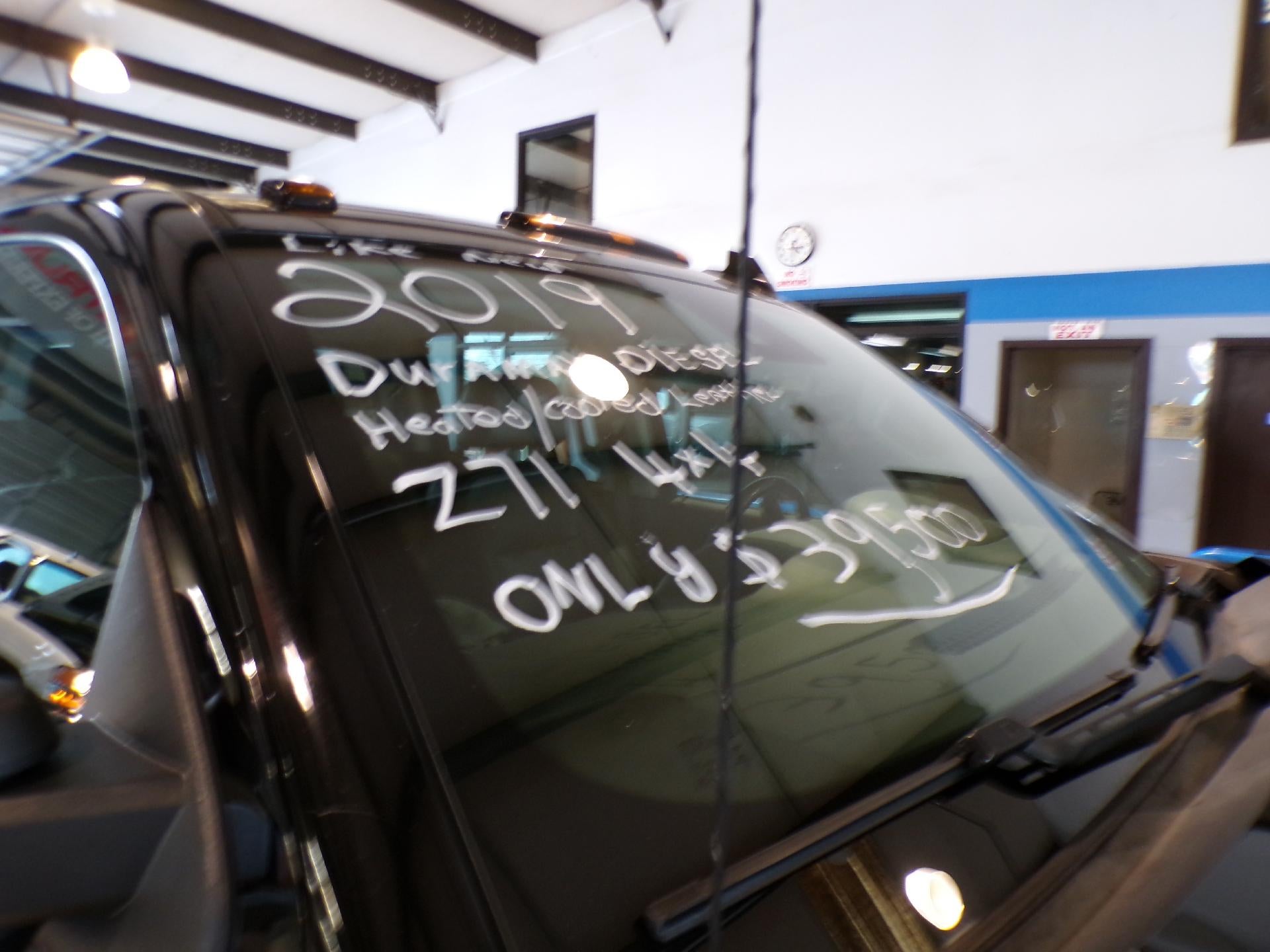 2019 Chevrolet Silverado 2500 HD LTZ