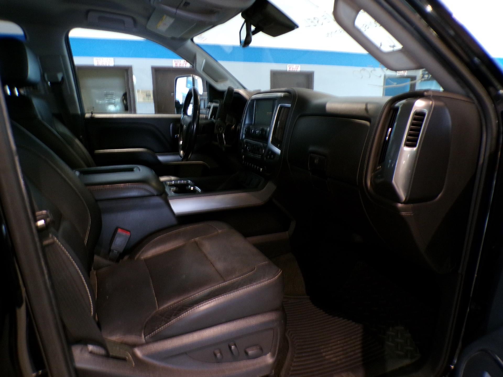 2019 Chevrolet Silverado 2500 HD LTZ