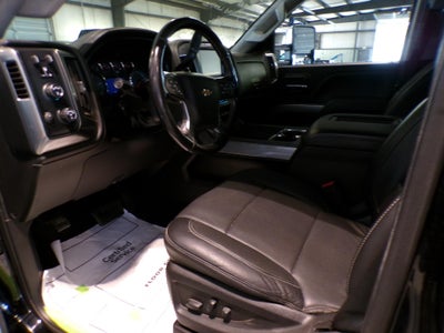 2019 Chevrolet Silverado 2500 HD LTZ